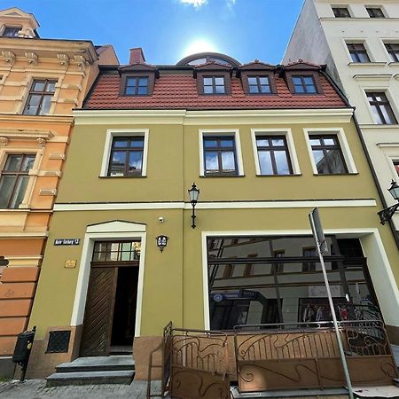 Apartamenty Male Garbary Stary Toruń Екстериор снимка