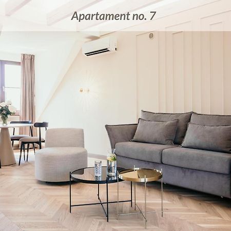 Apartamenty Male Garbary Stary Toruń Екстериор снимка