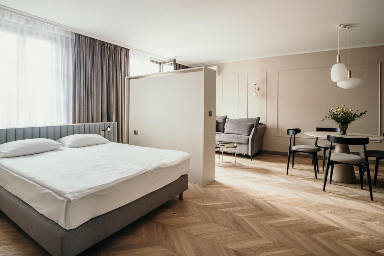 Apartamenty Male Garbary Stary Toruń Екстериор снимка