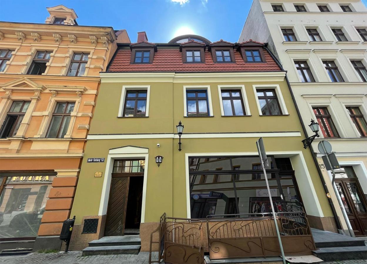 Apartamenty Male Garbary Stary Toruń Екстериор снимка