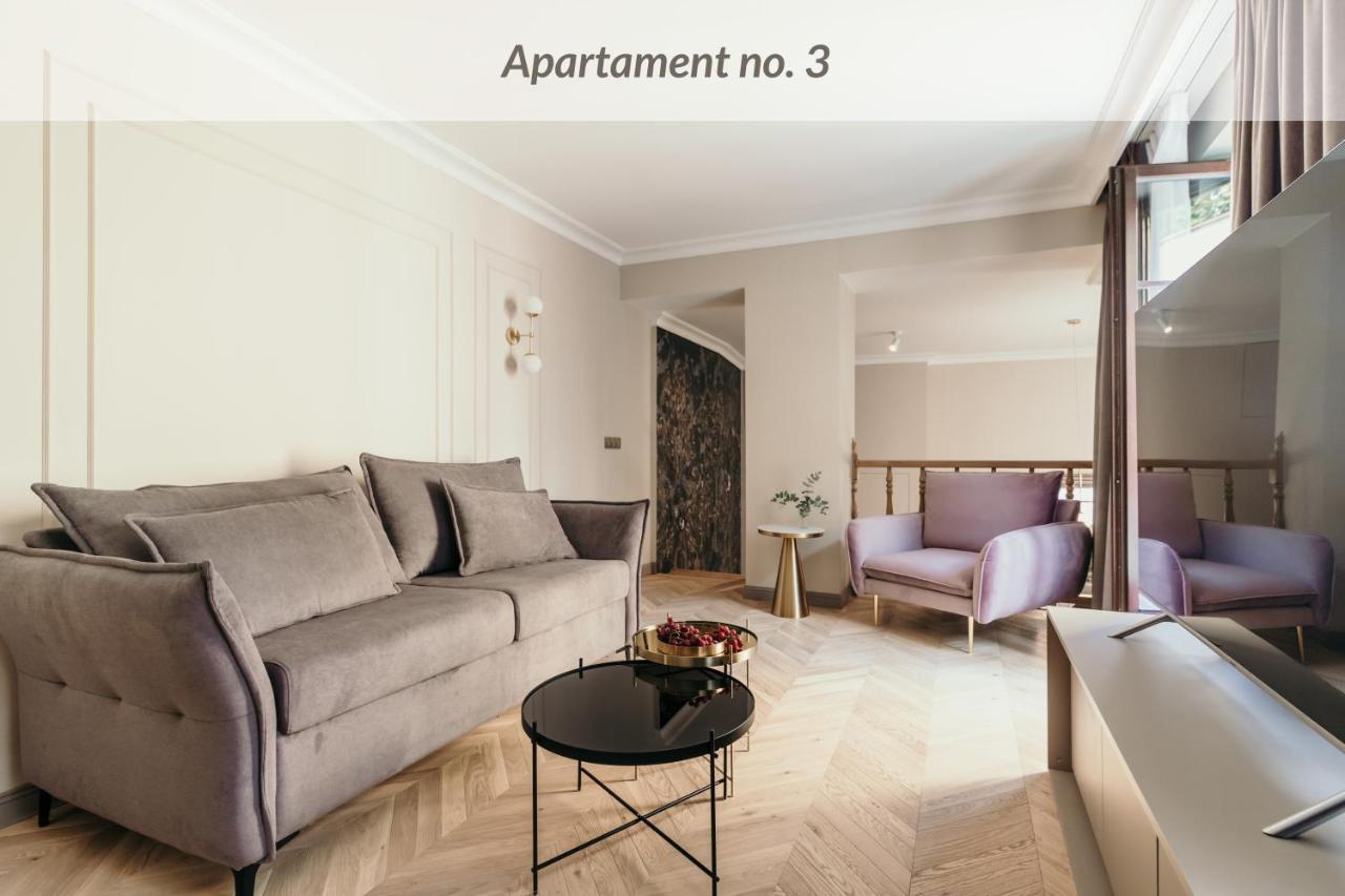 Apartamenty Male Garbary Stary Toruń Екстериор снимка